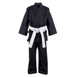 Uniforme de Karate para Mujer Adulta, Ligero, Uniforme de Karate para Estudiantes, Uniforme de Artes Marciales Ultraligero, Uniforme de Taekwondo - Product Image 1