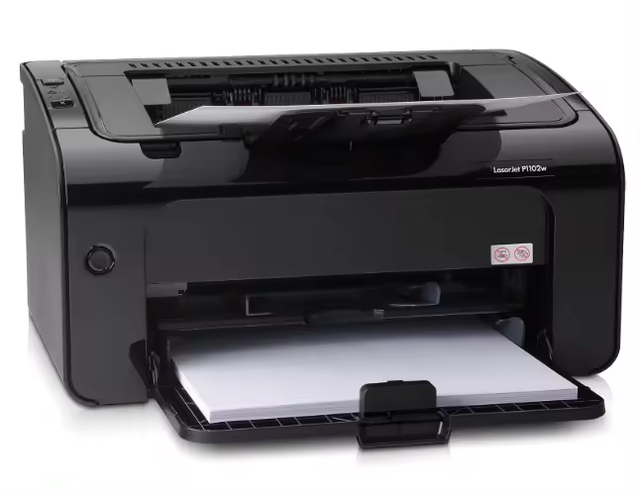 Refurbished LaserJet Pro P1102w Multifunction Printer
