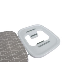 Planche à repasser pliable en métal pour la maison, vente en gros du fabricant