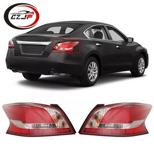 CZJF feu arrière LED pour <span class=keywords><strong>Nissan</strong></span> <span class=keywords><strong>Altima</strong></span> 2013 2014 <span class=keywords><strong>2015</strong></span> USA modèle Oem 265553TA0B 265503TA0B - Product Image 2