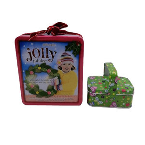 Заводская индивидуальная оптовая продажа креативных мультяшных банок для ланча, металлические изысканные подарочные коробки, Упаковочная жестяная коробка для ланча - Product Image 6