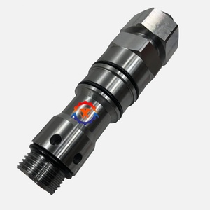 Pièces électriques pour excavatrice, soupape de sécurité 119-5338 107-7033, à installer sur E330B E325B E320B - Product Image 1
