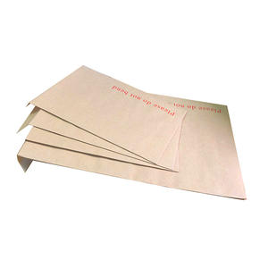 ซองจดหมายแบบผูกคราฟท์ธุรกิจกระเป๋าสตางค์แบบซอง C4แผ่น A4ด้านหลังไม่โค้งงอ - Product Image 4