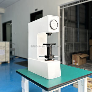 Ucuz manuel dijital HR-150A Rockwell sertlik Test cihazı/sertlik Test makinesi fiyat arama okuma durometer - Product Image 3