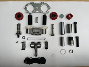 <span class=keywords><strong>Alibaba</strong></span> di alta qualità accessori auto grande freno kit WST023-0077 KBCW020 pinze freno auto kit di riparazione per autobus e camion - Product Image 2