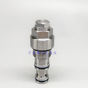 Vanne de contrôle de pression Longerfa PC200, vanne de décharge hydraulique électronique manuelle pour pièces d'excavatrice - Product Image 2