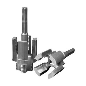 Tubulação De água Cortador De Rosca Integrado Interno e Externo Tubo De Água Ferramentas De Cortador De Rosca Universal - Product Image 1