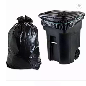 30 गैलन डिस्पोजेबल प्लास्टिक के बड़े चिकित्सा Biohazard अपशिष्ट बैग - Product Image 2