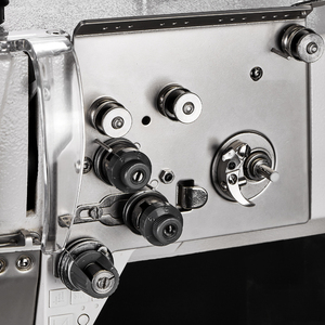 Machine à coudre à double aiguille à lit plat S62, vente directe d'usine, machine à coudre pour fourrure, machine à coudre <span class=keywords><strong>Pfaff</strong></span> - Product Image 3