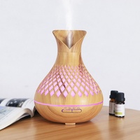 Diffuseur d'arômes intelligent à télécommande, humidificateur d'air à brume froide 3-en-1, vente en gros d'usine pour marques de parfums d'intérieur