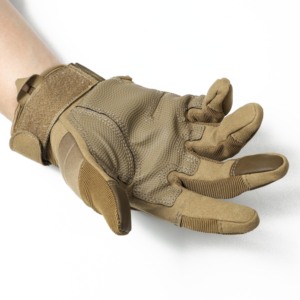 Beschermende Shock Slip Winter Volledige Vinger Combat Tactical Tactische Handschoenen - Product Image 5