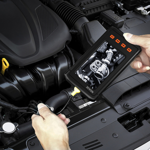 Cámara endoscópica industrial 4,3 pulgadas 1080P pantalla LCD 5,5mm 6 luces LED Micro inspección boroscopio <span class=keywords><strong>IP67</strong></span> Cámara impermeable PQ305 - Product Image 3