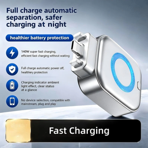 Adaptateur de charge rapide avec arrêt automatique - Product Image 5