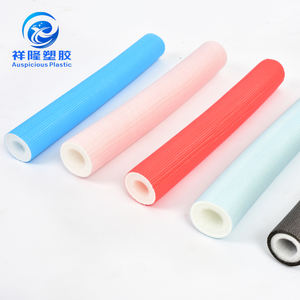 Mousse ignifuge climatisation tube/<span class=keywords><strong>tuyau</strong></span> de mousse D'EPE pour climatiseur - Product Image 6