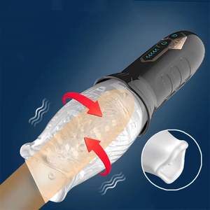 เครื่องช่วยสำเร็จความใคร่ชายแบบไฟฟ้า Tik Tok Hot Glans Trainer รุ่น GAWK 3000 สำหรับผู้ชาย - Product Image 3