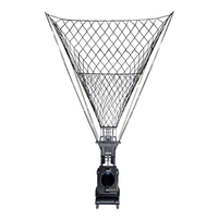 Simulateur de tir au basketball portable d'intérieur SIBOASI 2025, équipement d'entraînement pour les athlètes