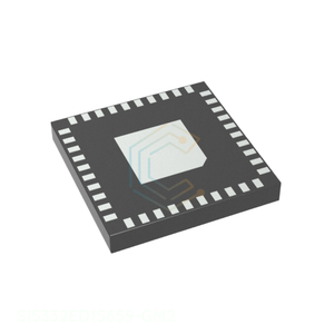 Línea de Producción de Componentes Electrónicos LMK5C33216ARGCRS1, TRES DPLL, TRES APLL, DOS Entradas, Fabricante de Sincronización de Reloj, Canal - Product Image 1