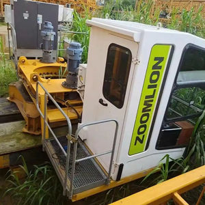 Grúa Torre de Excelente Calidad, Capacidad de Carga Máxima de 25 Toneladas, Longitud de Brazo de 70 m, Precio de Grúa Torre - Product Image 1