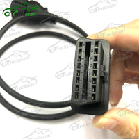 Câble de diagnostic pour moteur de l'industrie marine 1862924 Outil de diagnostic