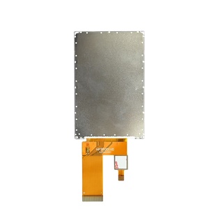 Màn hình <span class=keywords><strong>LCD</strong></span> 3.5 inch 320x480 IPS, trình điều khiển IC st7796, màn hình cảm ứng điện dung Cổng nối tiếp 3 dây/4 dây/Giao diện song song 8bit/16bit - Product Image 2