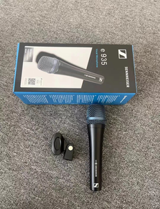 Micrófono Sennheiser e935, micrófono vocal dinámico - Product Image 6