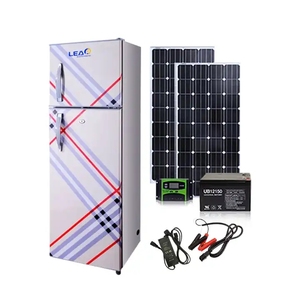 Buena venta refrigerador de energía solar R134a refrigerador <span class=keywords><strong>congelador</strong></span> solar - Product Image 2
