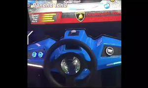 Racing Arcade <b>Machine</b> Full Motion Cockpit with 1 Year Warranty English Support for <b>Amusement</b> Parks Shopping Malls - Product Image 6