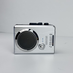 Fm रेडियो भाषा सीखने के कैसेट और हेडफ़ोन फ़ंक्शन usb mp3 ऑटो रिवर्स - Product Image 3