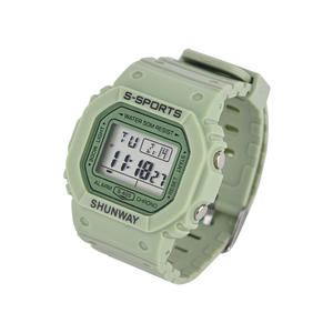 Fashion Customised logo Classic <strong>Digital</strong> <strong>Watch</strong> for Men and <strong>Women</strong> - Product Image 3