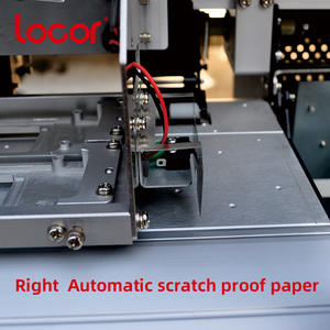 Известный бренд Locor 1,6 м/1,8 м широкоформатный сублимационный принтер текстильная ткань одежда футболки печатная машина - Product Image 6