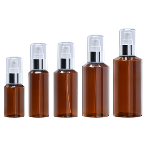 ขวดปั๊มสุญญากาศสุญญากาศสุญญากาศพลาสติกสำหรับใส่โลชั่นบำรุงผิวครีมกันแดดสำหรับเดินทาง - Product Image 2