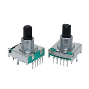 फैक्टरी मूल्य विंटेज <span class=keywords><strong>tosoku</strong></span> dpk01 RS17 श्रृंखला 17*17mm ebe दोहरी गाढ़ा यांत्रिक माइक्रो रोटरी पल्स कोड स्विच - Product Image 1