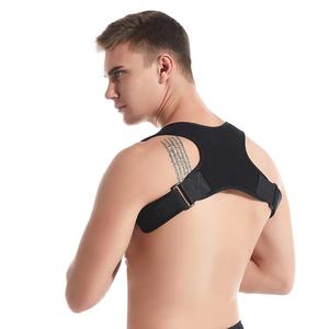 Corrector de Postura Unisex Ajustable, Material de Alta Calidad, Transpirable, Elástico, Soporte para la Espalda - Product Image 5