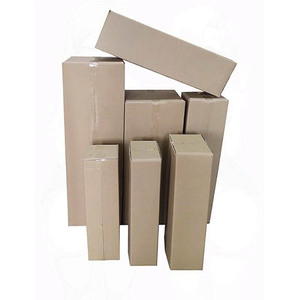 Cajas de cartón corrugado con embalaje personalizado al por mayor <span class=keywords><strong>para</strong></span> transporte o envío por correo de cajas de transporte de gran tamaño. - Product Image 3
