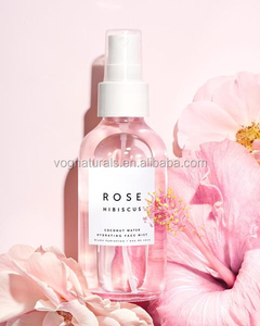 Tonique facial à la <span class=keywords><strong>rose</strong></span> naturelle OEM, brume hydratante pour le visage à l'hibiscus, produits <span class=keywords><strong>de</strong></span> <span class=keywords><strong>beauté</strong></span> naturels, spray à l'<span class=keywords><strong>eau</strong></span> <span class=keywords><strong>de</strong></span> <span class=keywords><strong>rose</strong></span> - Product Image 5
