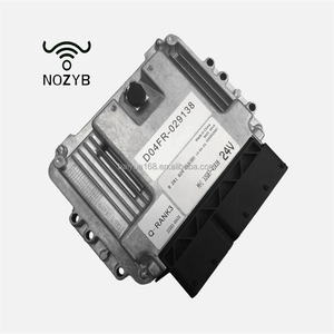 0281020255 D04FR-029138 ECM <span class=keywords><strong>ECU</strong></span> ボッシュ製 コベルコ SK130-8 SK140-8 135B用 - Product Image 4