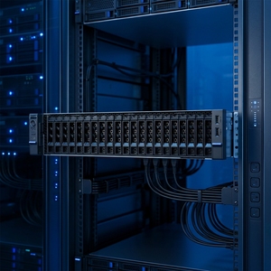 خادم تخزين موحد عالي الموثوقية من نوع SAN/NAS طراز Xinqd OceanStor Dorado <span class=keywords><strong>3000</strong></span> 24sff - Product Image 4