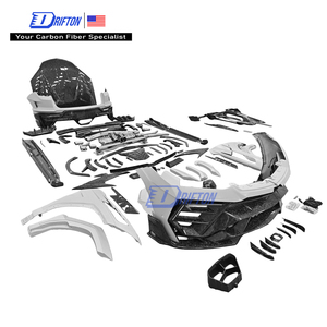 MSY Venatus Style Carbon Fiber Body Kits For Lamborghini Urus SE 2025+ - Product Image 2
