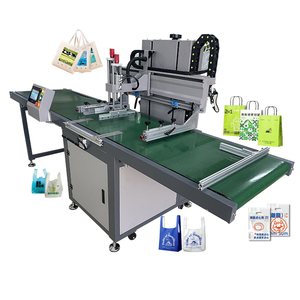 Tự động carton Kraft túi giấy máy in duy nhất vượt qua đóng gói máy in cốc giấy <span class=keywords><strong>Fan</strong></span> Màn hình máy in - Product Image 2