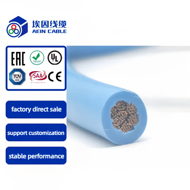 H05V-K Single Core Cable 300/500V Unsheathed Flexible Cable
