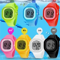 Jam Tangan Digital Anak Harga Terjangkau 66896 Multifungsi Dapat Dilepas Tahan Air Bercahaya Jam Tangan Anak Sekolah Jam Alarm