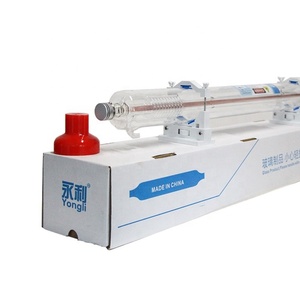 Yongli <strong>100w</strong> 130w 150w Co2 Glass <strong>Laser</strong> Tube Galvo Head 100 Watt 130 Watt <strong>Laser</strong> Marking for Cutting Equipments - Product Image 1