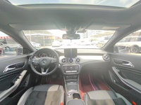 Mercedes-Benz CLA 200 Bekas Tahun 2018 4-pintu 5-kursi Setir Kiri Jok Kulit Kamera Belakang 360 Lampu LED Dijual