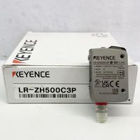 Sensor de Distancia Láser LR-ZH500C3P, Medición de Distancia con Precisión de mm/Sub-mm, Sensor Láser para Posicionamiento en Máquinas Herramienta