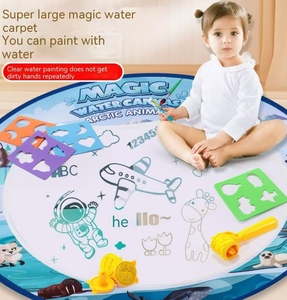 All'ingrosso per bambini Extra-large tela acqua pittura magica riutilizzabile tappetino da disegno giocattolo per bambini - Product Image 1