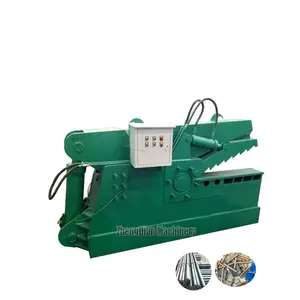 Sheet metal cutting machine/crocodile shears/hydraulic scrap metal shear