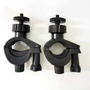 Soporte con Clip para Teléfono Móvil, Abrazadera Grande Giratoria, Clip Manual, Uso en Interiores y Exteriores, Material Plástico, Versión Regular Reforzada - Product Image 1