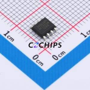 วงจรรวม SOP-8 MC34063ADR2G-JSM ของแท้และใหม่เอี่ยมชิป IC DC-DC PMIC - Product Image 1