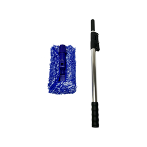 Brosse de lavage télescopique en microfibre JoyDetail, brosse de détaillage à long manche, brosse de <span class=keywords><strong>nettoyage</strong></span> multifonctionnelle en gros - Product Image 4