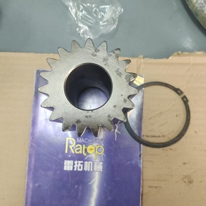 CX210 Sun <b>Gear</b> for Secondary Reduction <b>Gear</b> <b>Box</b> CX210 Secondary Sun <b>Gear</b> - Product Image 3